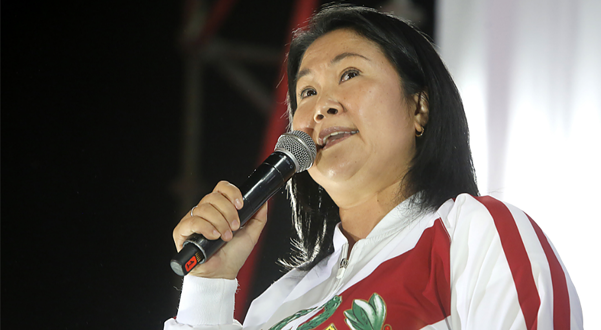 Keiko Fujimori Exige La Renuncia De Guido Bellido: "Es Una Dinamita ...