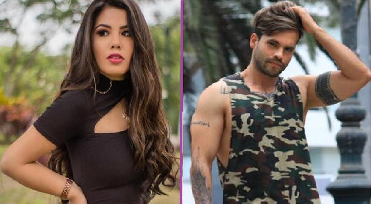 Estrella Torres Confirma Que Está En Saliditas Con Modelo Kevin Salas