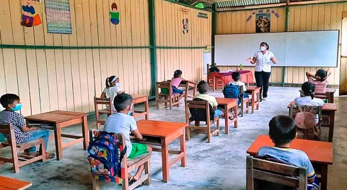 Hasta cuándo son las clases escolares