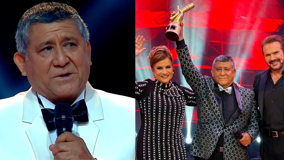 La Voz Senior 2021 ¿Quién es Mito Plaza, el primer ganador del reality? El Popular La Voz Senior 2021 ¿Quién es Mito Plaza, el primer ganador del reality? El Popular