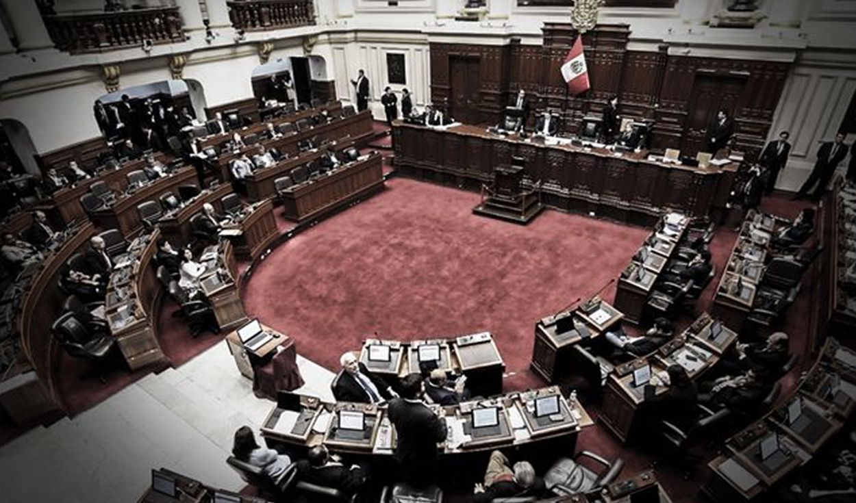 Pleno del Congreso aprueba proyectos de ley que regulan la cuestión de ...
