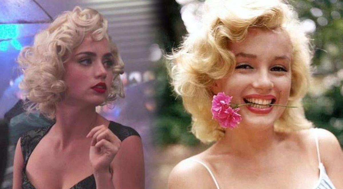 Netflix Estrenará Blonde Biopic Sin Censura De Marilyn Monroe Fotos El Popular