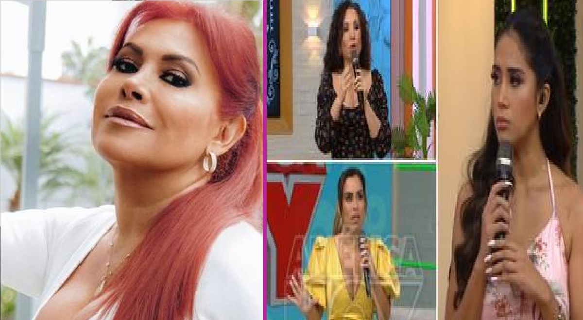 Magaly Medina asegura que Melissa Paredes fue utilizada por América Hoy para generar rating Fue