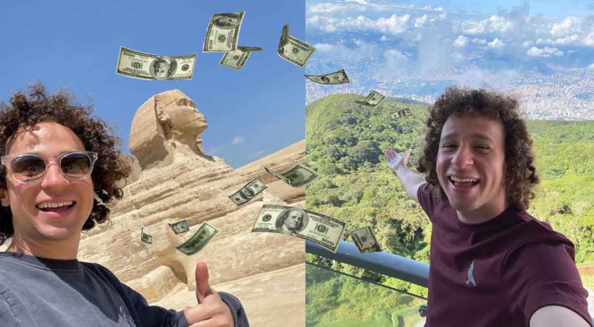 Cuánto gana Luisito Comunica esta es la millonaria cifra de la fortuna del YouTuber El Popular
