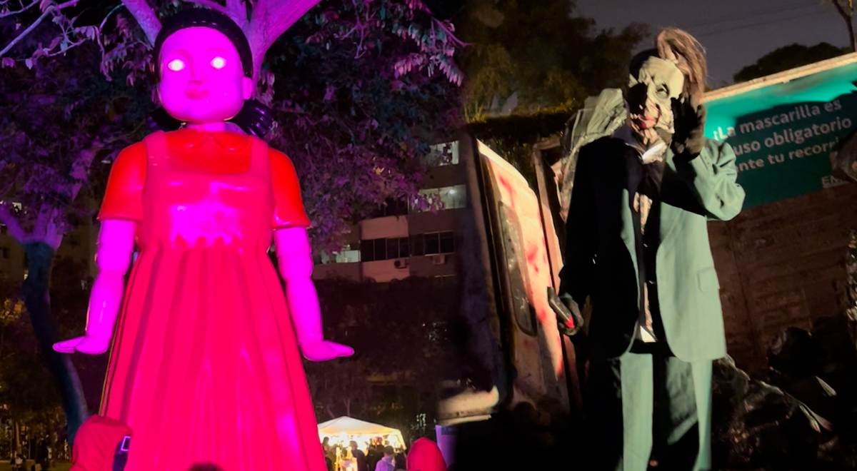 Halloween 2021 Conoce AQUÍ cómo comprar entradas para el tour