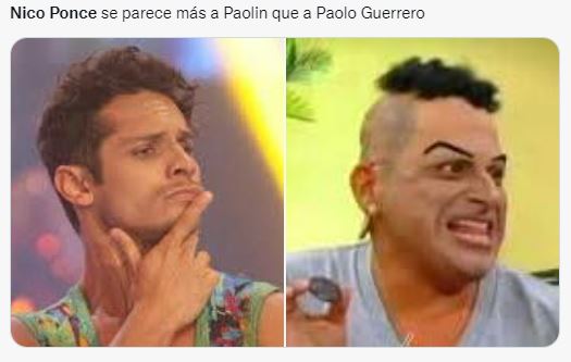 Memes de Paolo Guerrero: stickers, momos, usuarios reaccionan tras saber que protagonista es Nikko Ponce, Netflix, tendencias, redes sociales, Twitter | El Popular
