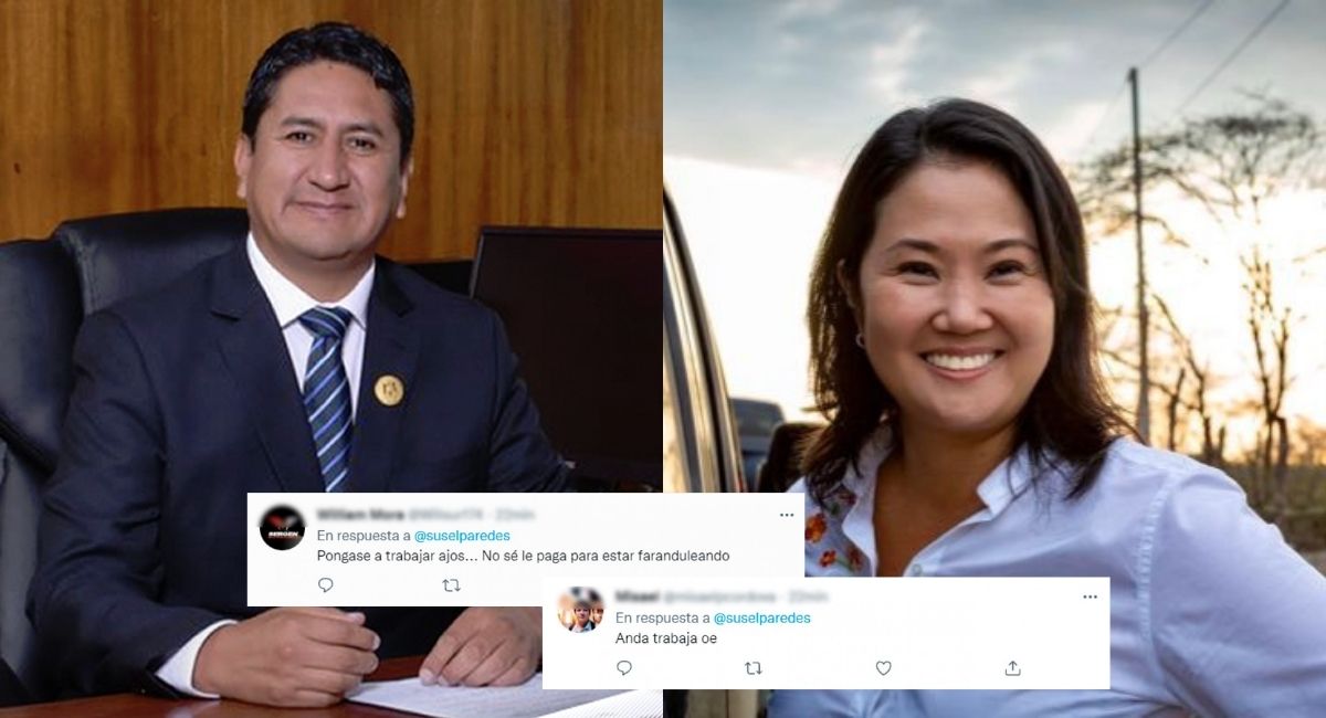 Fujicerronismo Twitter Viral Usuarios Hacen Tendencia La Votación Que