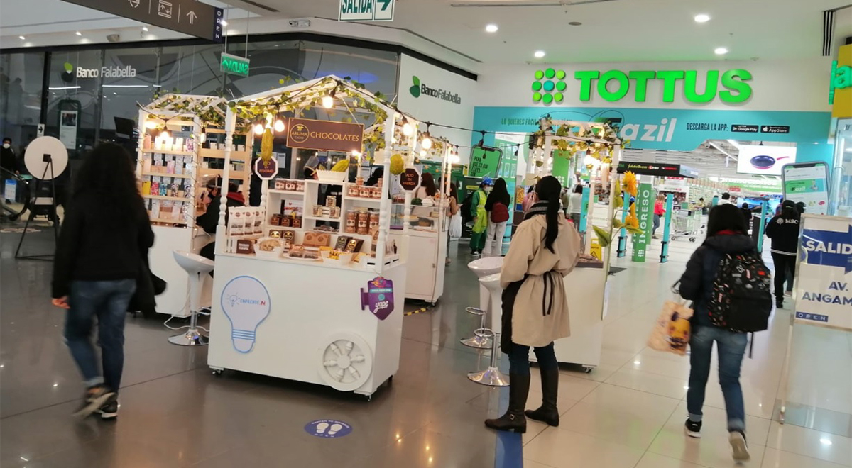 Horario de atención en Saga Falabella, Tottus, Plaza Norte, Candy y más  centros comerciales este 24 y 25 de diciembre por Navidad | El Popular