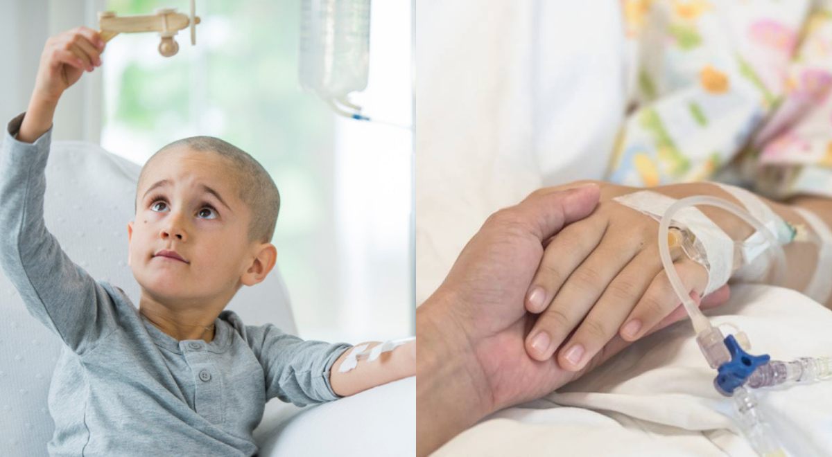 Leucemia Síntomas ¿cómo Saber Si Un Niño Tiene La Enfermedad Y Qué Tan Grave Es El Popular 8828