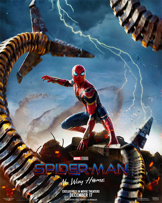 Estreno Spider-Man: No way home en México: ¿Cuándo será la preventa de  entradas de la película? | El Popular