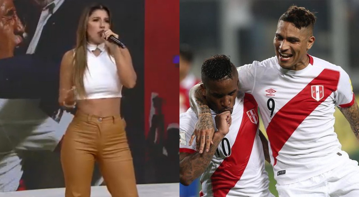 Yahaira Plasencia Sobre Jefferson Farfán En Vivo Tras Triunfo De Perú Contra Venezuela Se 