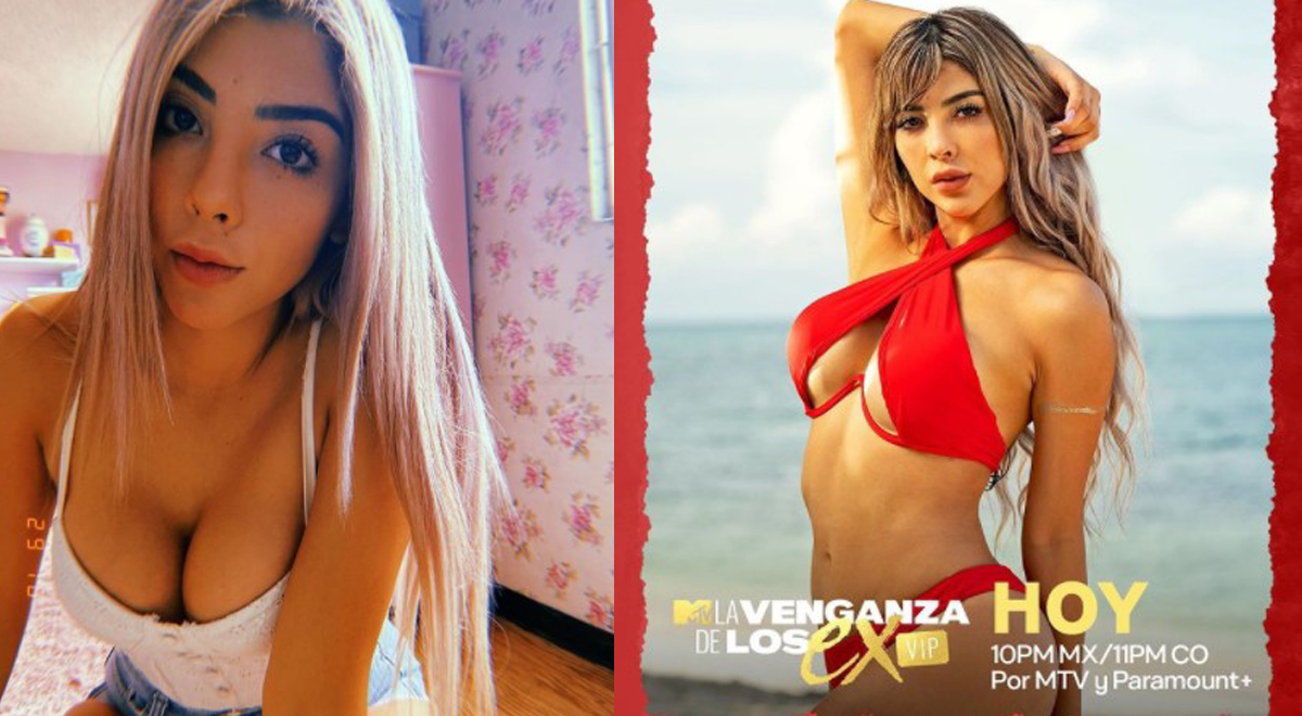 La venganza de los ex VIP: Quién es Frida Urbina, la actriz de La Rosa de  Guadalupe que es el nuevo jale