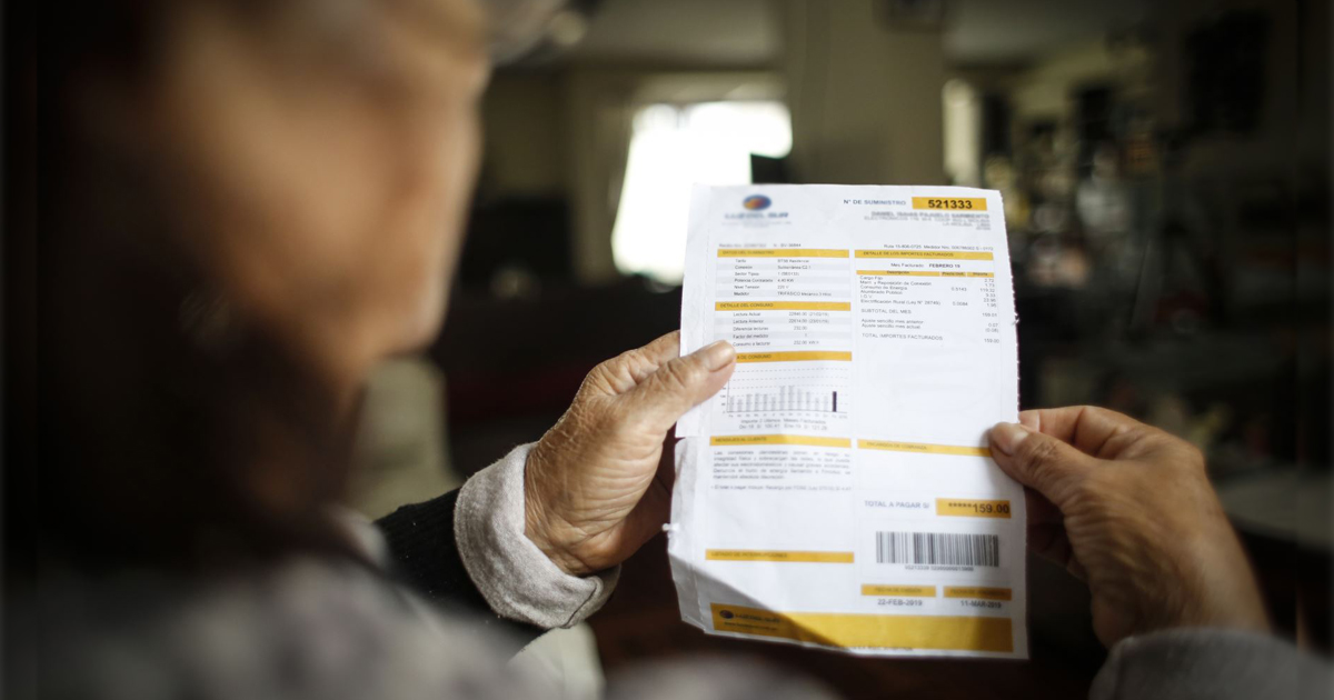Recibo de luz cómo saber si tengo deuda y cómo pagarla online Enel Recibo de luz cómo saber si tengo deuda y cómo pagarla online Enel