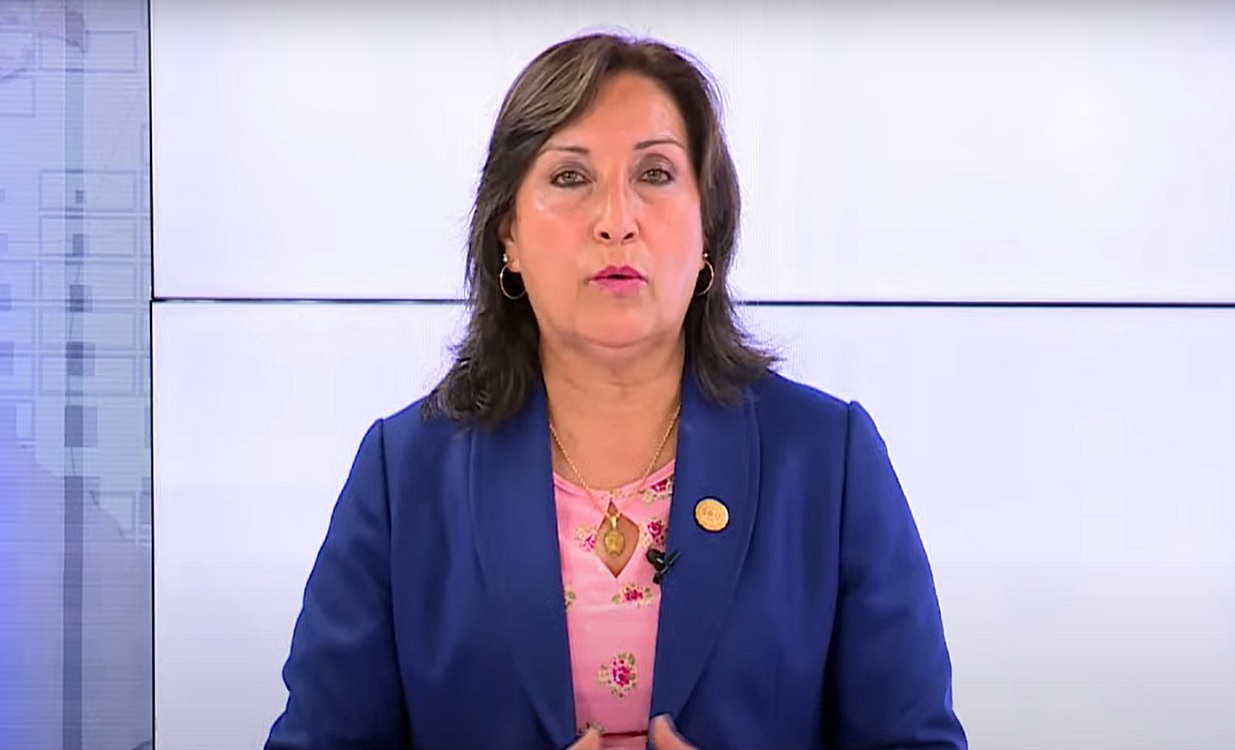 Congresista De Perú Libre Pide A Dina Boluarte Renunciar Si El ...