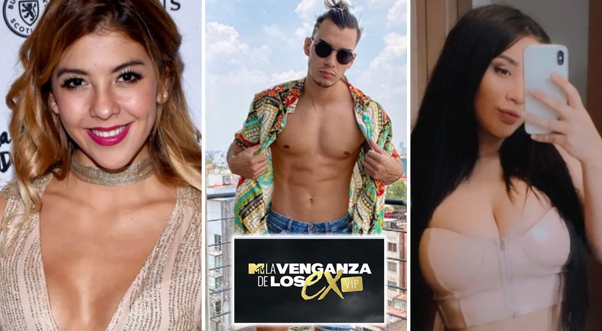La Venganza de los ex VIP, capítulo 3 online por MTV ¿Qué pasó con Brandon, Frida y Diana? reality show vía Paramount El Popular