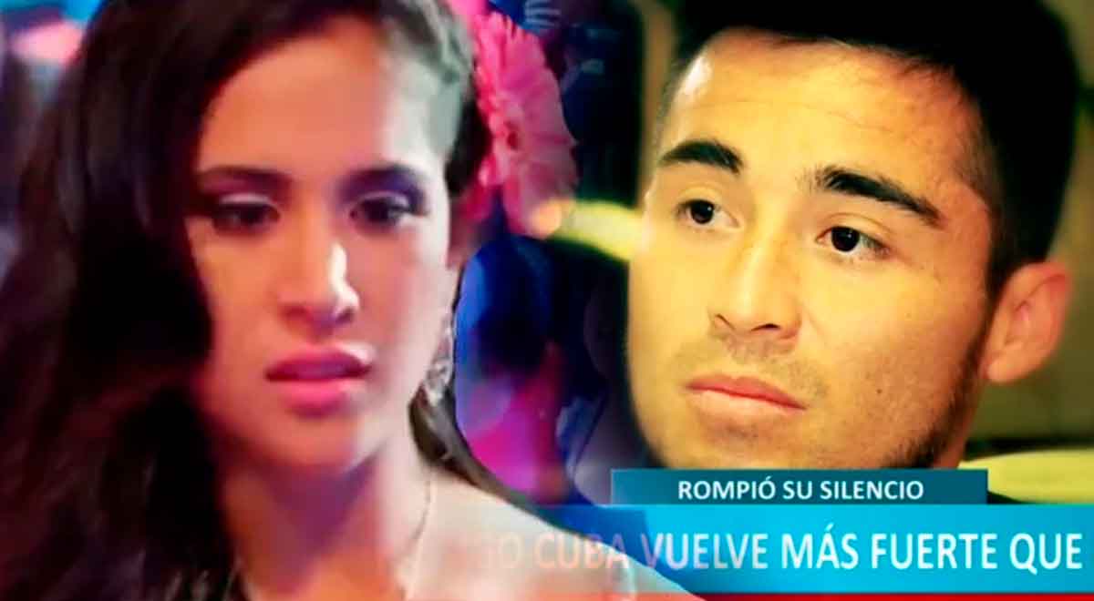 Rodrigo Cuba Sobre Divorcio Con Melissa Paredes “todo Cambio Viene Con Cosas Positivas 6691