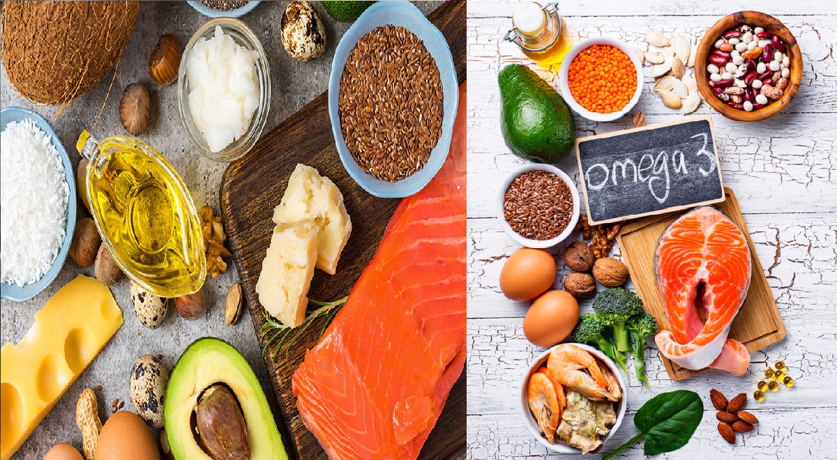 ¿Qué pasa si hay un déficit de omega 3?, alimentación, salud, nutrición