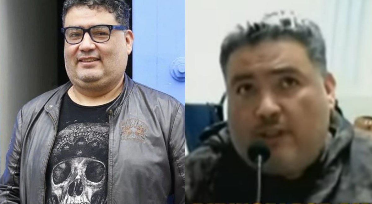 Alfredo Benavides niega haya cometido lavado de activos y revela