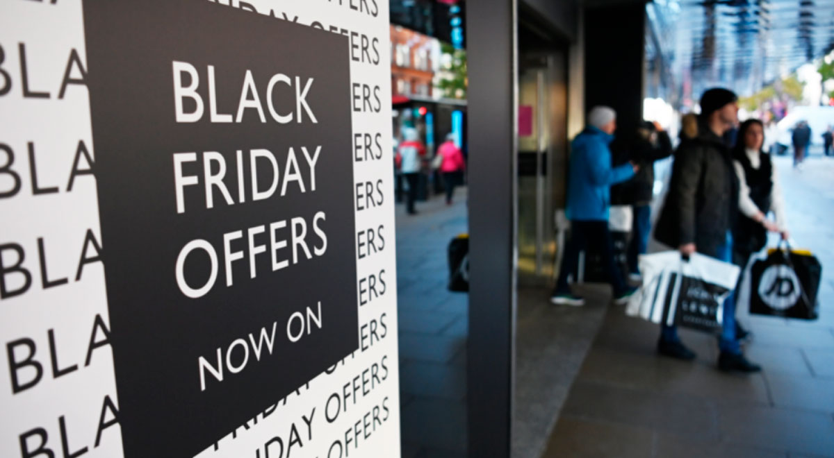 Black Friday 2021: Qué Es, Cuándo Inicia Y Todo Lo Que Debes Saber Para ...