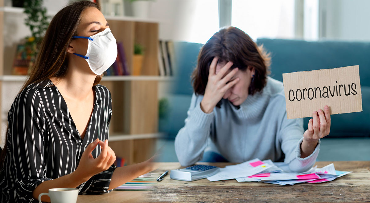 COVID-19: salud mental en tiempos de pandemia | El Popular