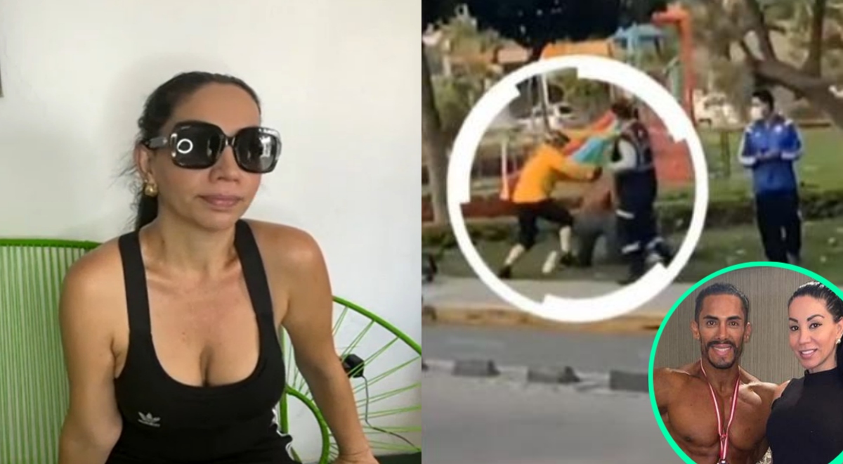 Paola Ruiz Se Quiebra En Vivo Por Salud De Su Esposo Ángel Veliz Tras Ser Acuchillado No Se Lo 2674