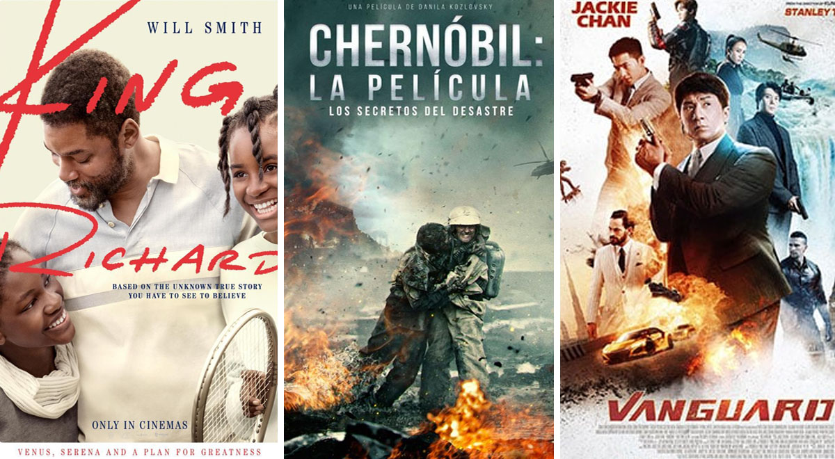 Estrenos De Películas En Perú Mira La Cartelera De Cineplanet Y Cinestar Este Jueves 2 De 3256