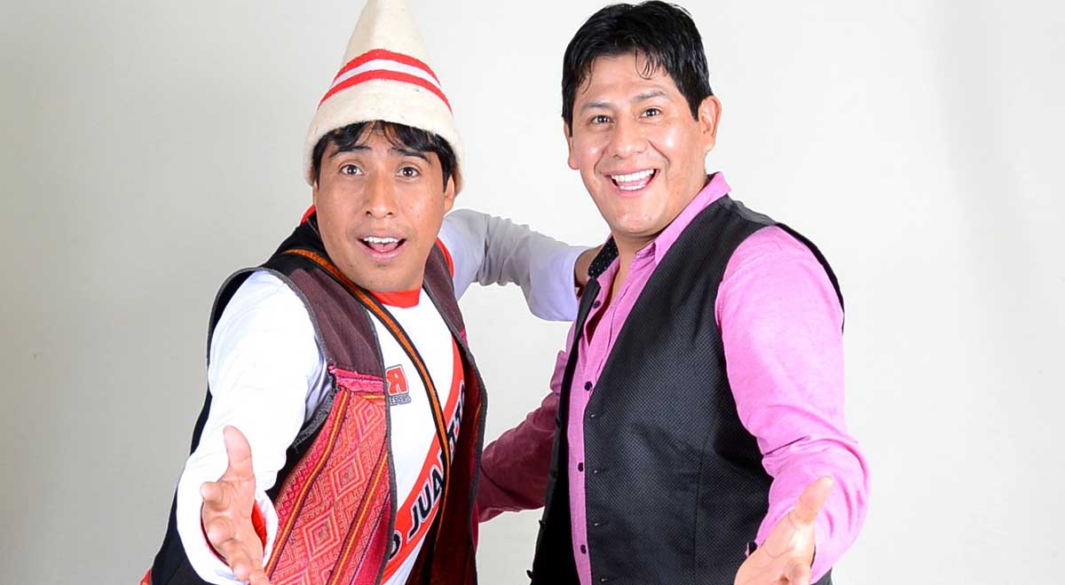 Cholo Juanito Y Richard Douglas De Ambulantes A Estrellas De Youtube El Popular 3515