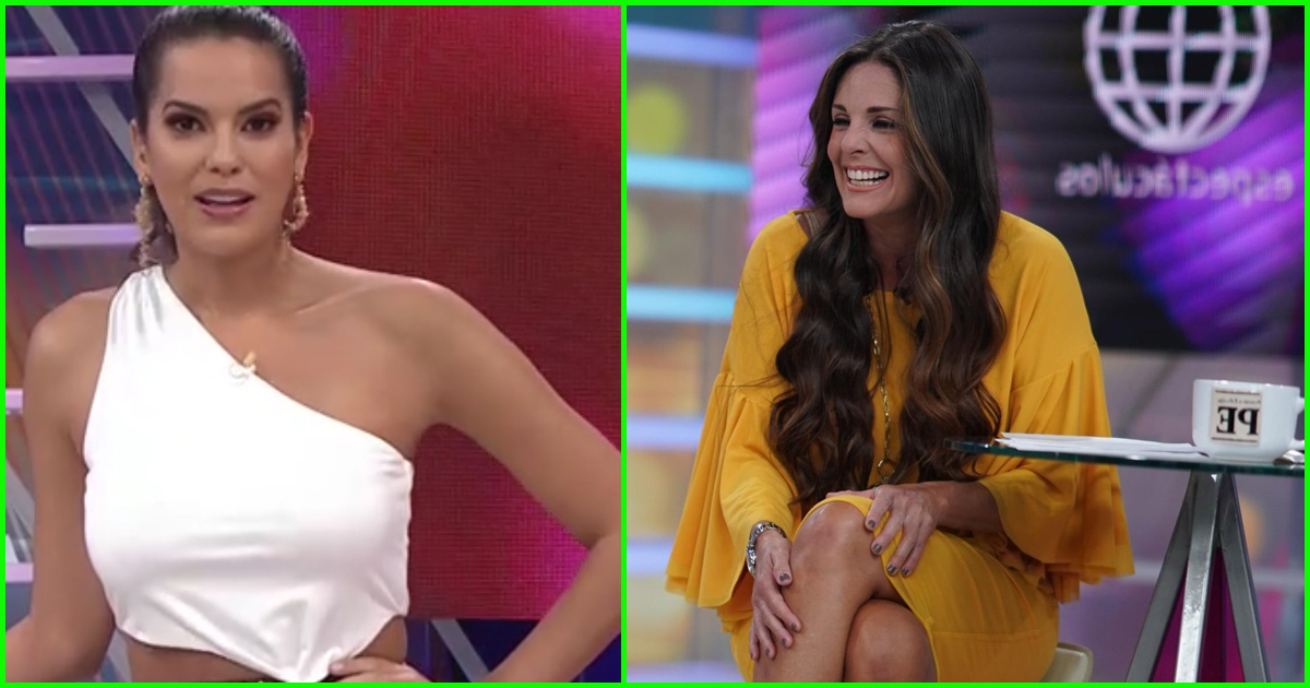 Valeria Piazza quiere el juego 'No soporto' junto a Rebeca Escribens: "Tengo varias cosas que decir"