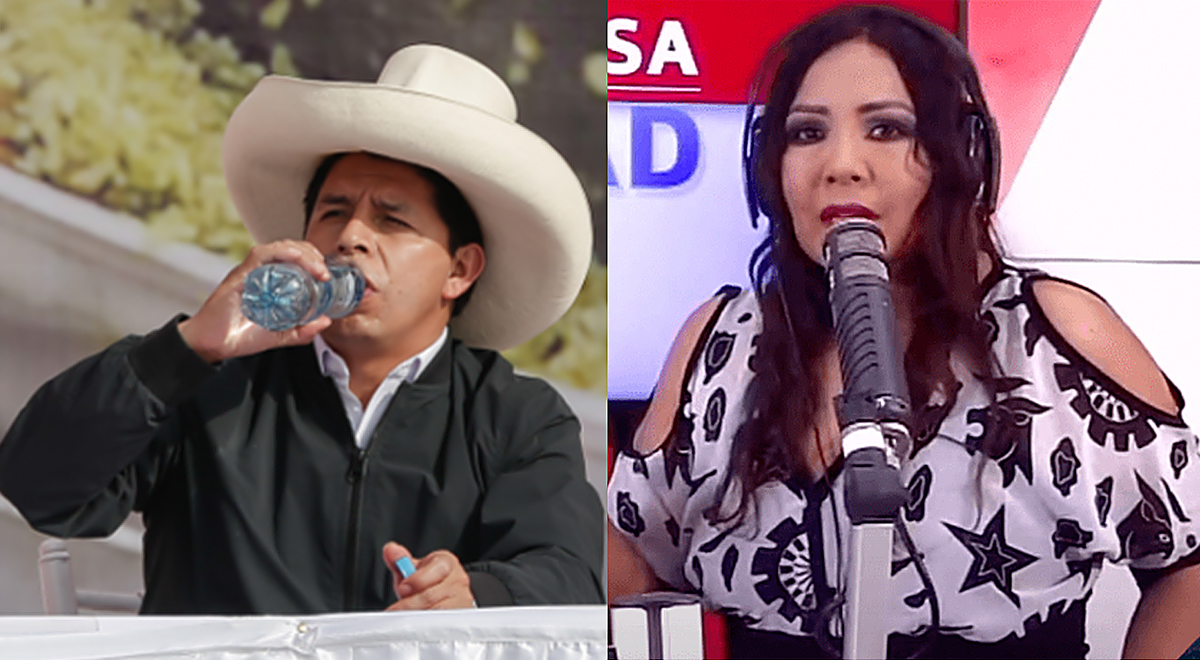 Periodista pide a Pedro Castillo renunciar a su inmunidad presidencial ...
