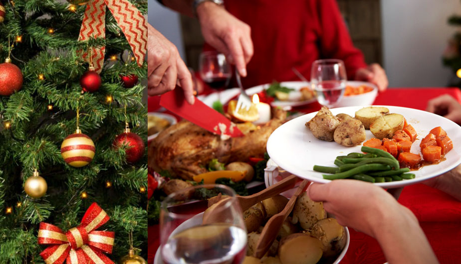 Navidad: ¿cómo puedo comer saludable en épocas de fiestas? 7 consejos ...