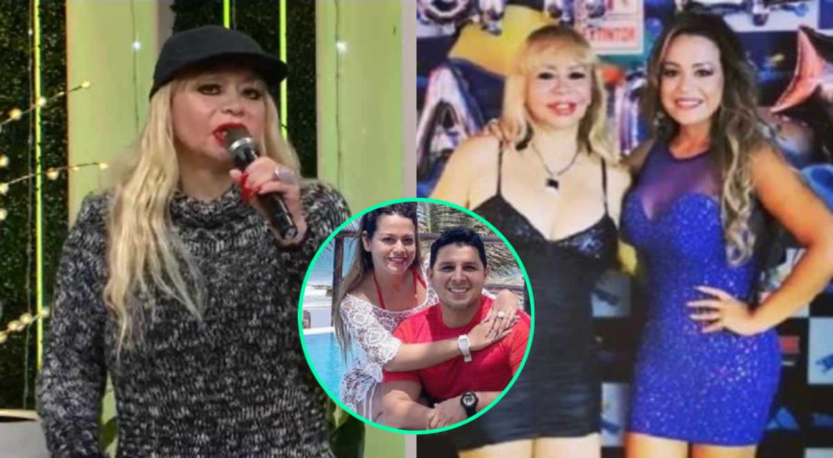 Susy Díaz Lamenta En Vivo Que Florcita Polo No Le Hable Sobre Néstor Villanueva Me Esconde