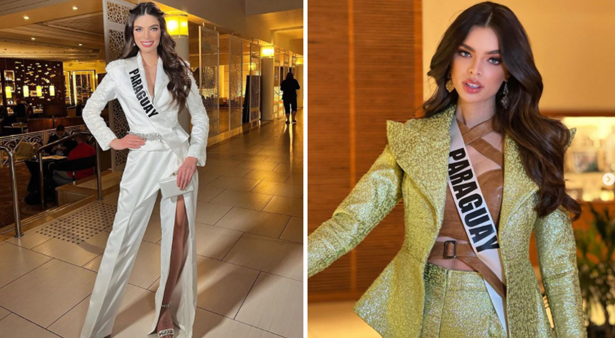 Nadia Ferreira Quién Es La Miss Paraguay Favorita Del Miss Universo 2021 El Popular 8042