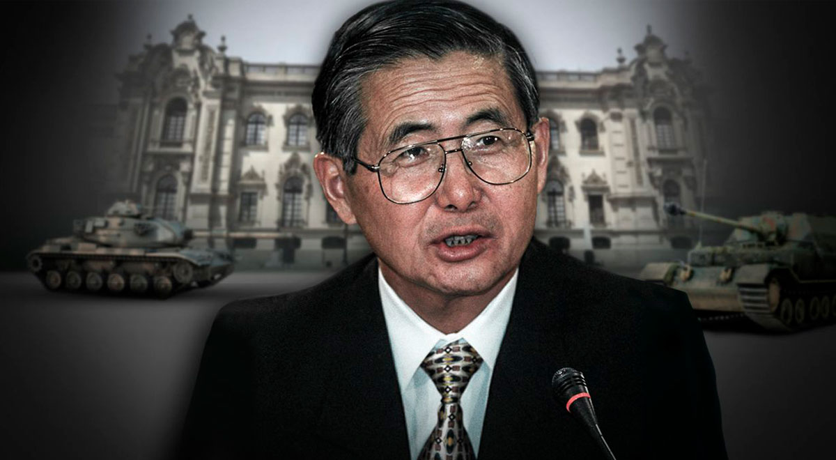 Alberto Fujimori: BBC Cuenta Cómo Pasó De Ser Un Orgullo A Decepción Y ...