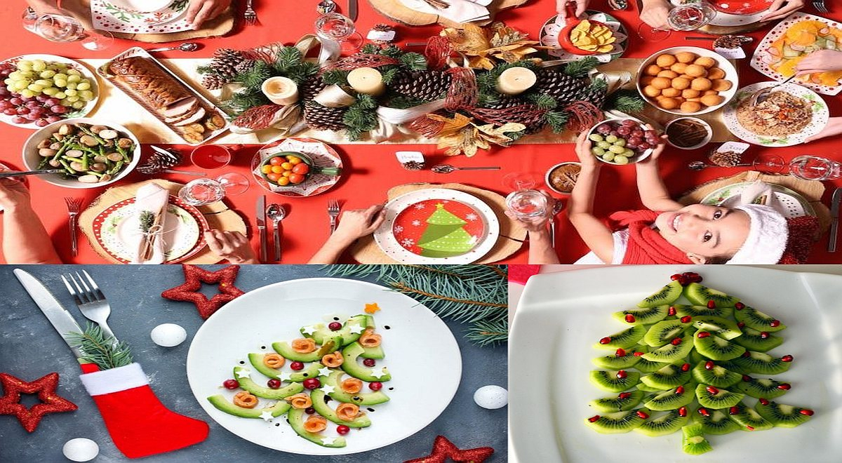 Navidad: los tips más sanos para comer y no engordar por fiestas de fin ...