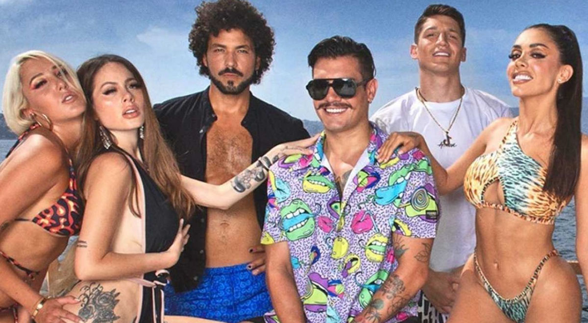 Acapulco Shore 9 temporada fecha de estreno conoce a los nuevos