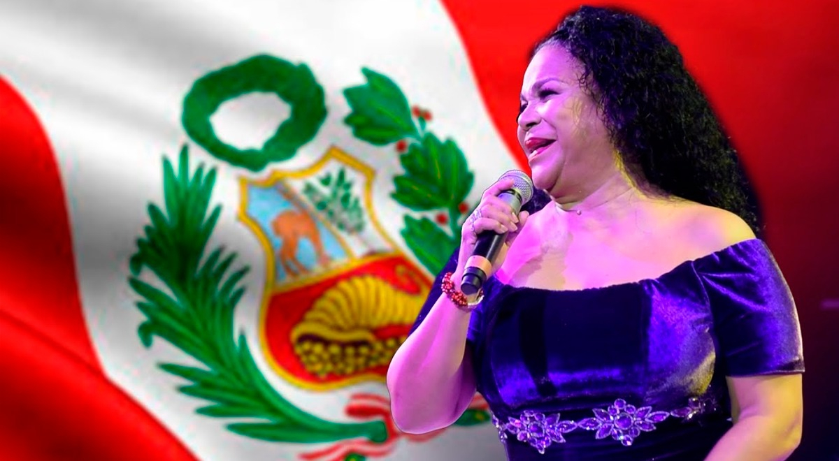 Eva Ayllón regraba sus primeras producciones musicales (FOTO) El Popular