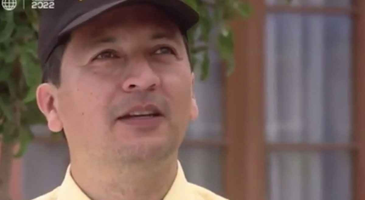 Al fondo hay sitio regresa 2022: Mira cómo ha cambiado Carlos Solano tras 5  años de haber interpretado a 