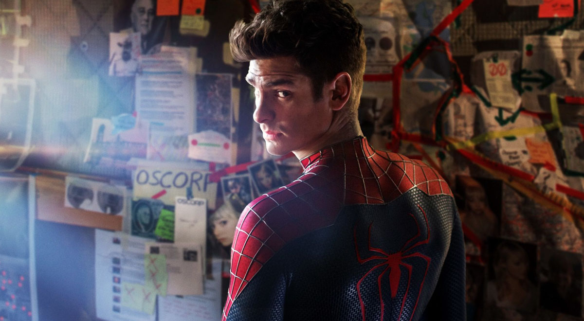 The Amazing Spider-Man: ¿Por qué no hubo tercera película con Andrew  Garfield interpretando a peter Parker | El Popular