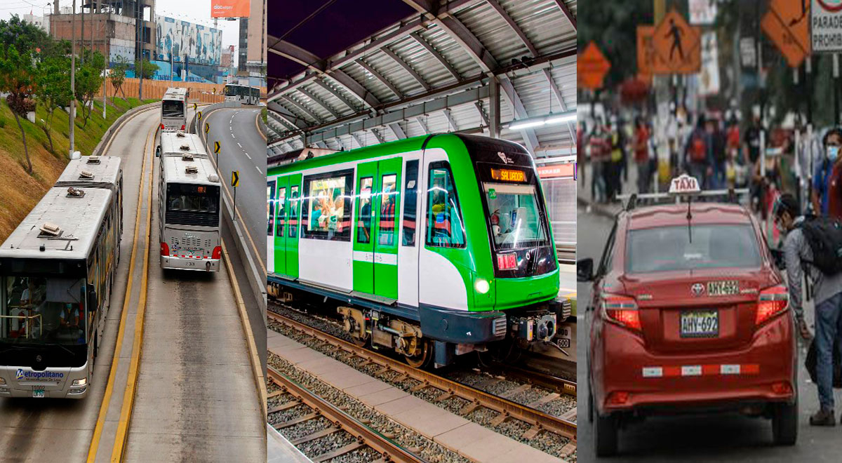 Horario Metropolitano 24 Y 25 De Diciembre: Conoce El Horario Especial ...