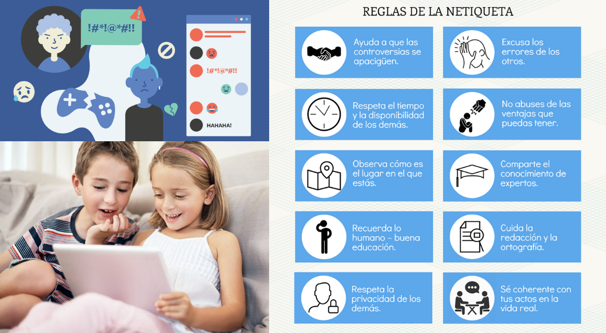 Normas de convivencia en las redes sociales | El Popular