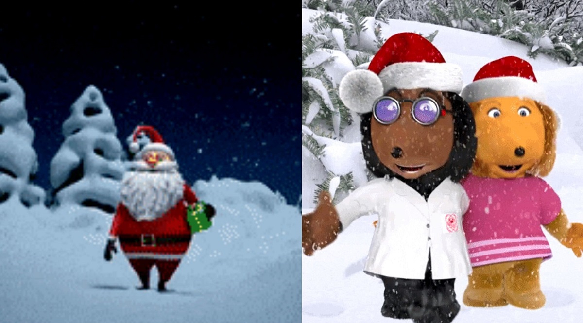 WhatsApp: los mejores gifs y videos de Navidad para compartir en ...