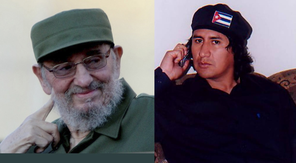 Vladimir Cerrón envía caluroso saludo a Cuba por el 63 Aniversario de la Revolución | El Popular