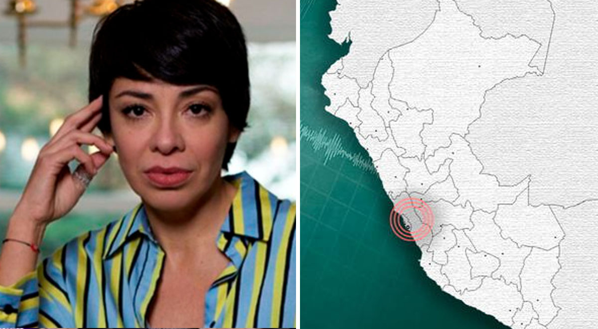 Tatiana Astengo En Twitter Fue Por Un Emoliente Tras Fuerte Sismo:“Para ...