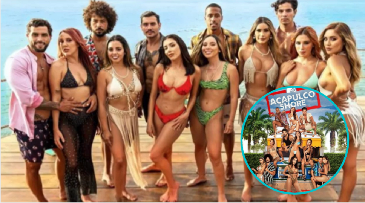 Acapulco Shore Temporada 9 Quiénes Son Los Participantes Y Cuándo Es El Estreno De Acapulco