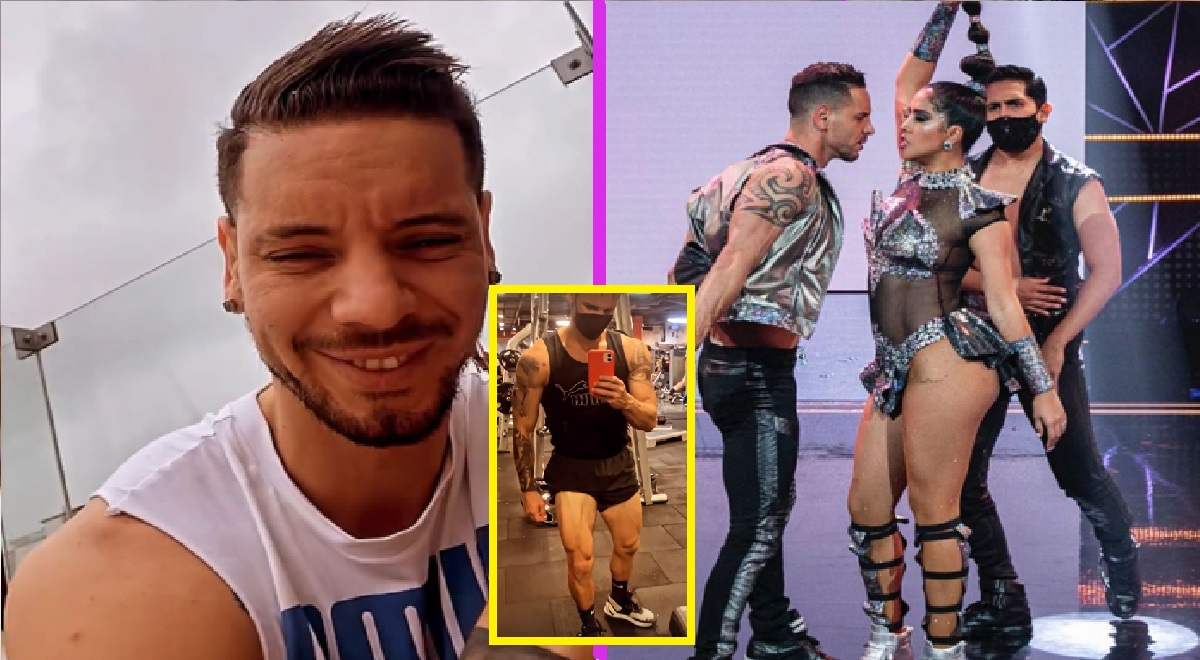 Anthony Aranda Instagram Ignora Hablar Sobre Romance Con Melissa Paredes Y Se Dedica A Entrenar 9046