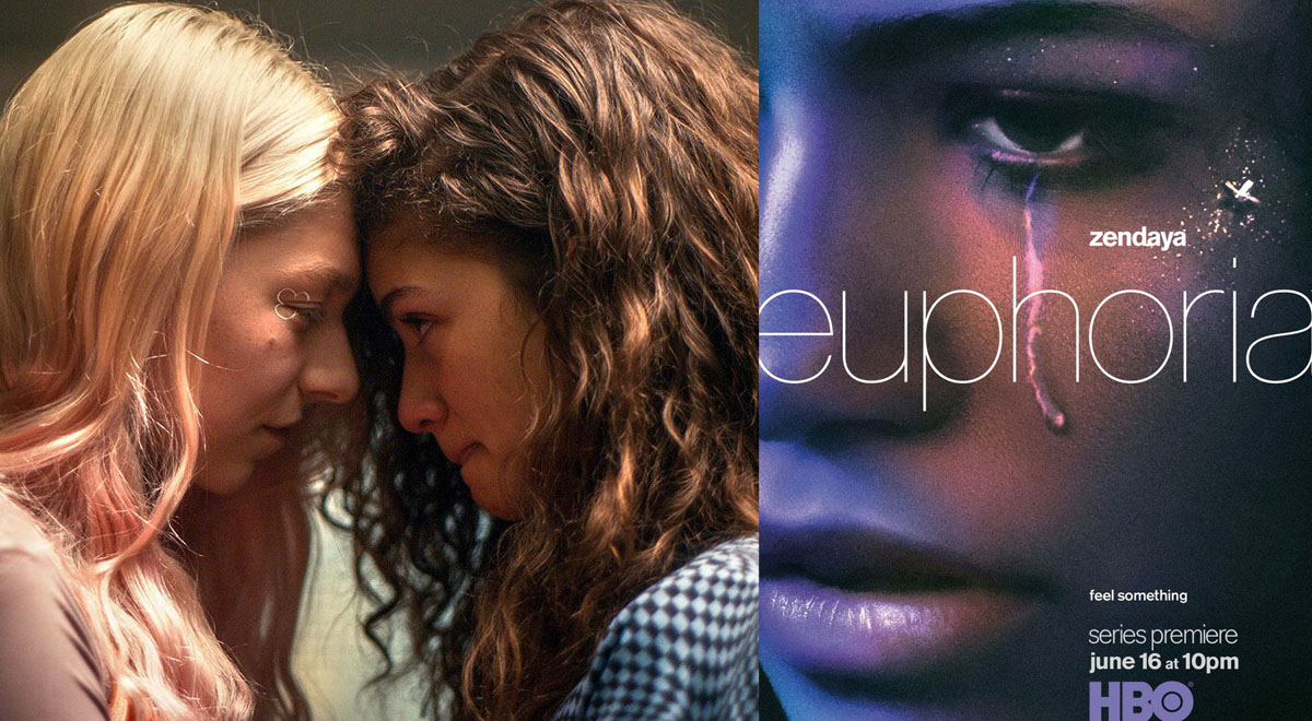 Euphoria ¿a Qué Hora Se Estrena La Temporada 2 Y Cómo Verla Online