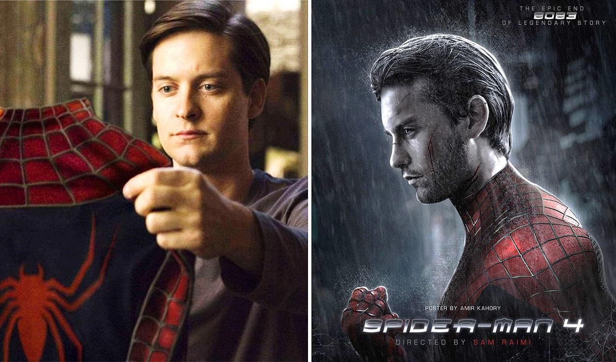 Spider-Man: ¿Por qué jamás se realizó la cuarta película con Tobey Maguire?  | El Popular