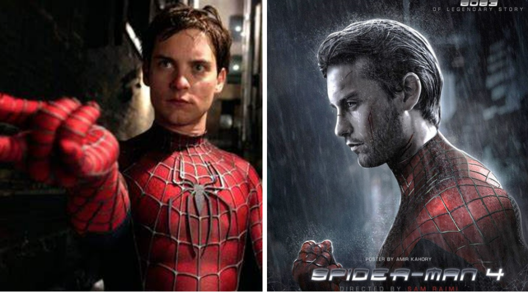 Spider-Man: ¿Por qué jamás se realizó la cuarta película con Tobey Maguire?  | El Popular