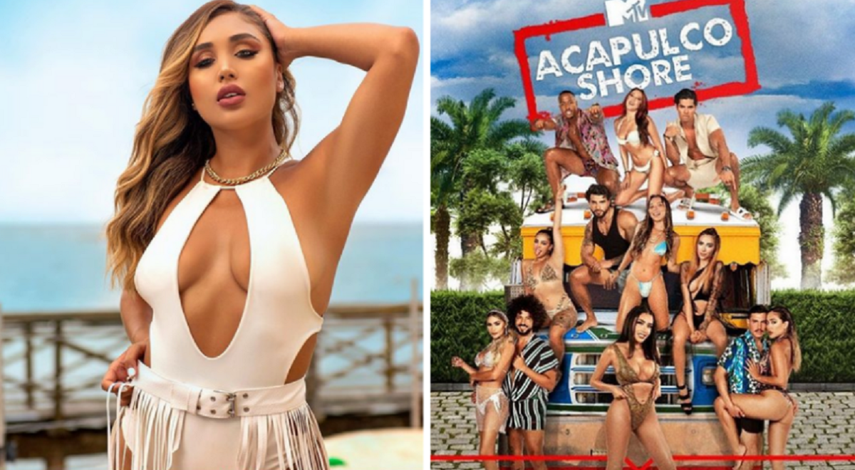 Jacky Ramírez Acapulco Shore: quién es, fotos y videos de Instagram de la  integrante de Aca Shore temporada 9, jackyoficial | El Popular