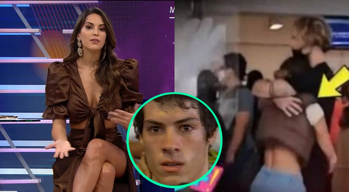 Flavia Laos Instagram: Modelo sorprende al mostrar cómo terminó su cama en  viaje con Jay Alvarrez y él no se queda atrás al evidenciar preservativo,  video | El Popular